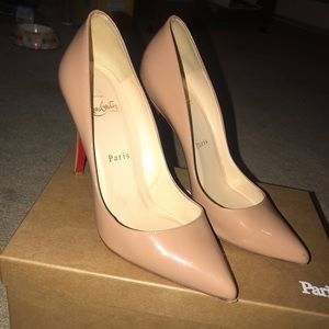 christian louboutin pigalle 100mm